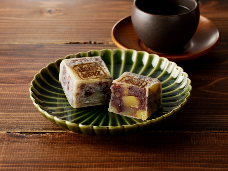 信長公きんつば