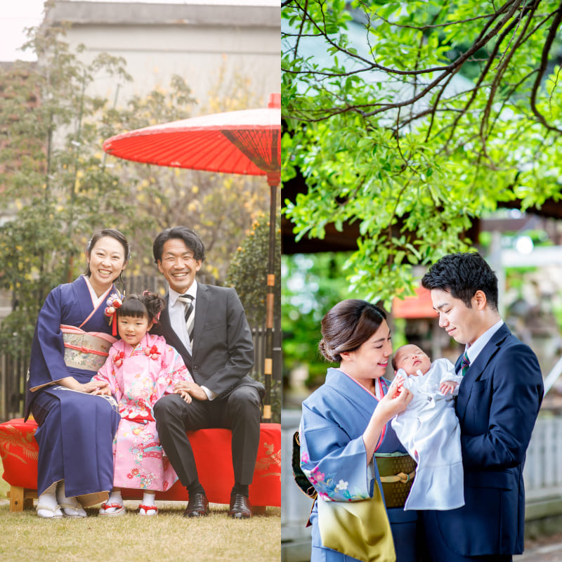 訪問着・留袖等着付け