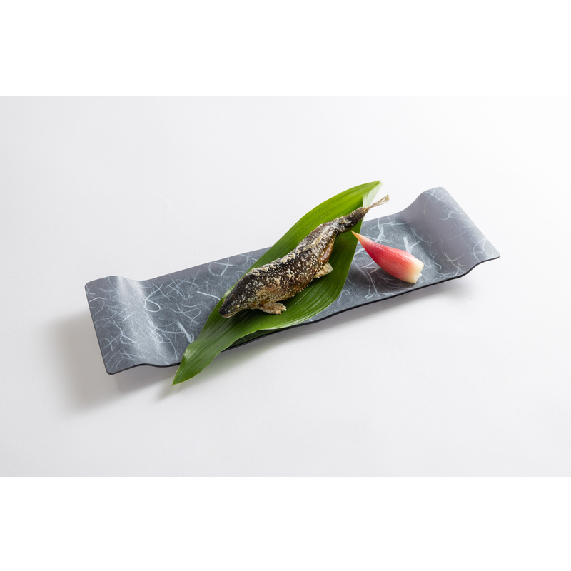 うつ和シリーズPremium Black「角（大）」(PB006A)(2枚入り)