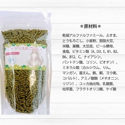 fuu うまうまセレクション ジリスのごはん（3kg） ジリス ごはん 3kg リス フード バランス 栄養食 乾燥 小動物用 ハードタイプ ペットフード ペット エサ SEED 愛知県 小牧市 送料無料