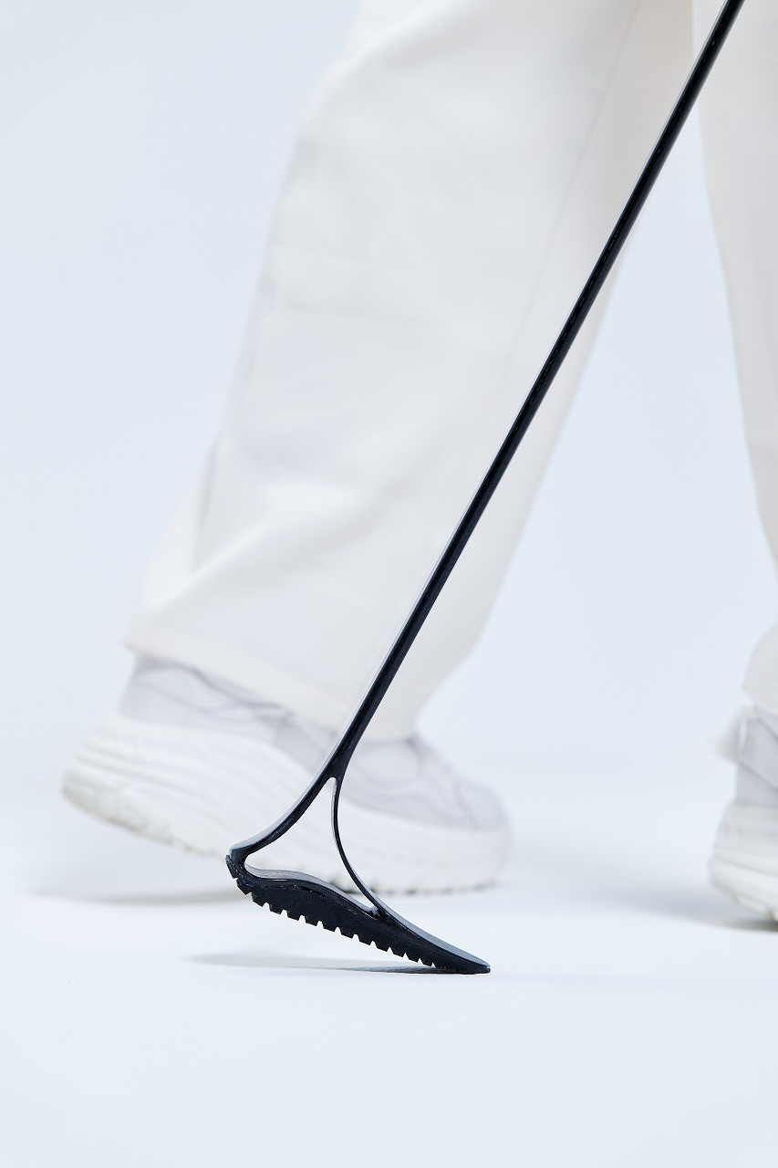 パラケイン_スリーパートモデル_左持ち Ｌサイズ（カーボンブラック）