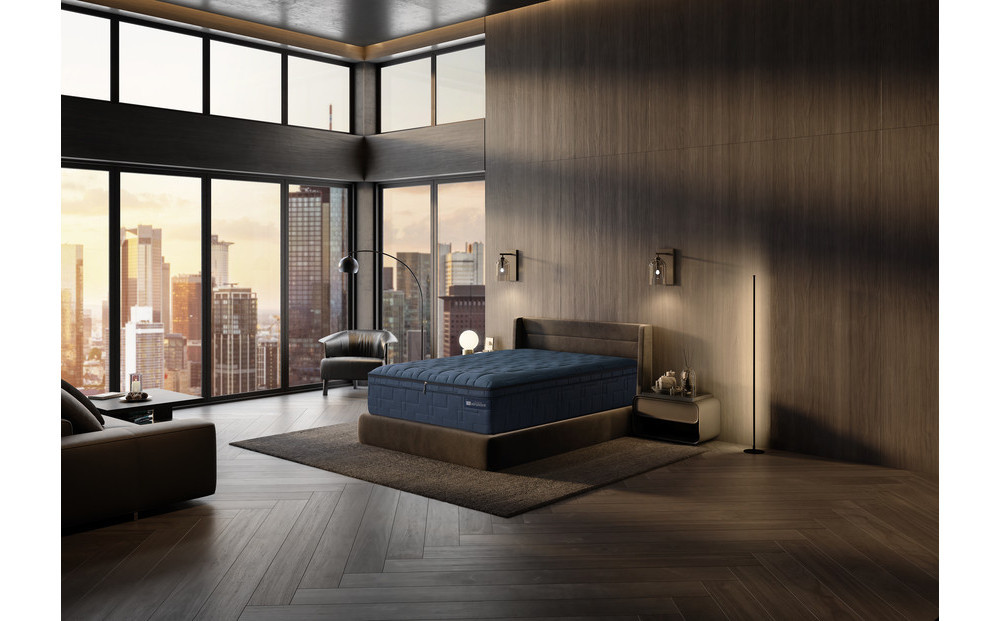 【完成品でのお届け】エアウィーヴ　ベッドマットレスS4.0　キング