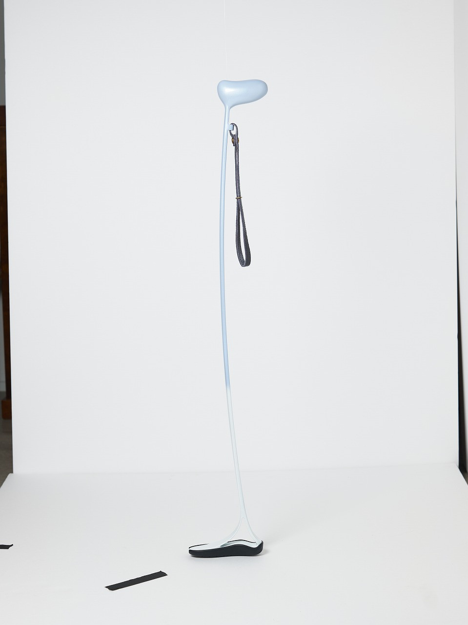 パラケイン_スリーパートモデル_右持ち Ｌサイズ（ブルー×ホワイト）