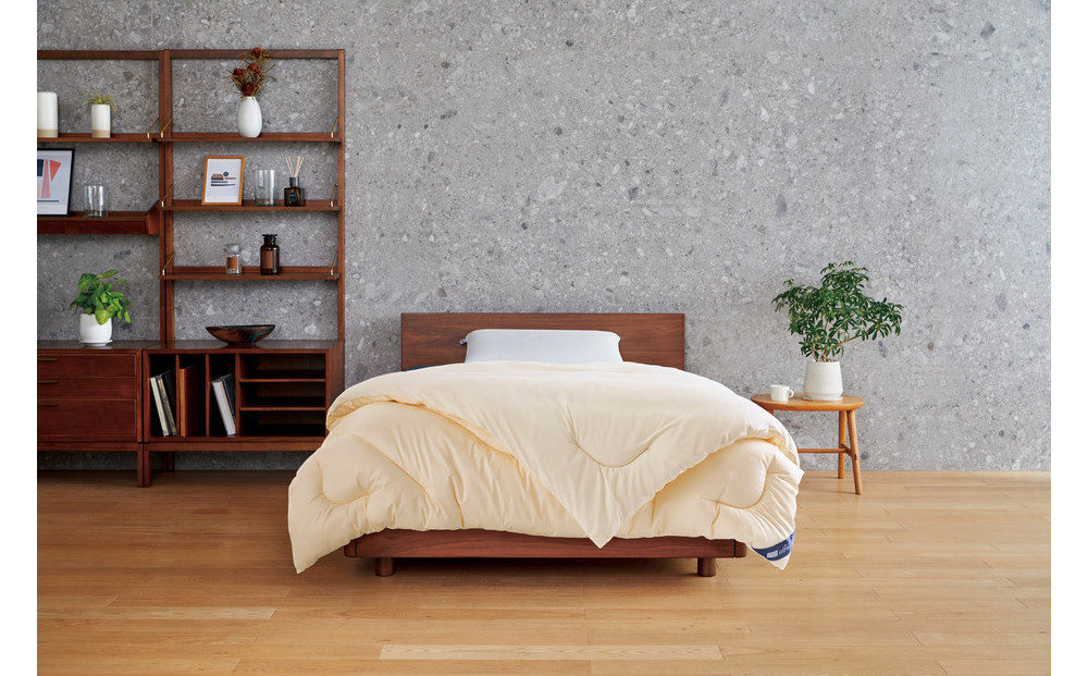 【完成品でのお届け】エアウィーヴ　ベッドマットレスS4.0　キング