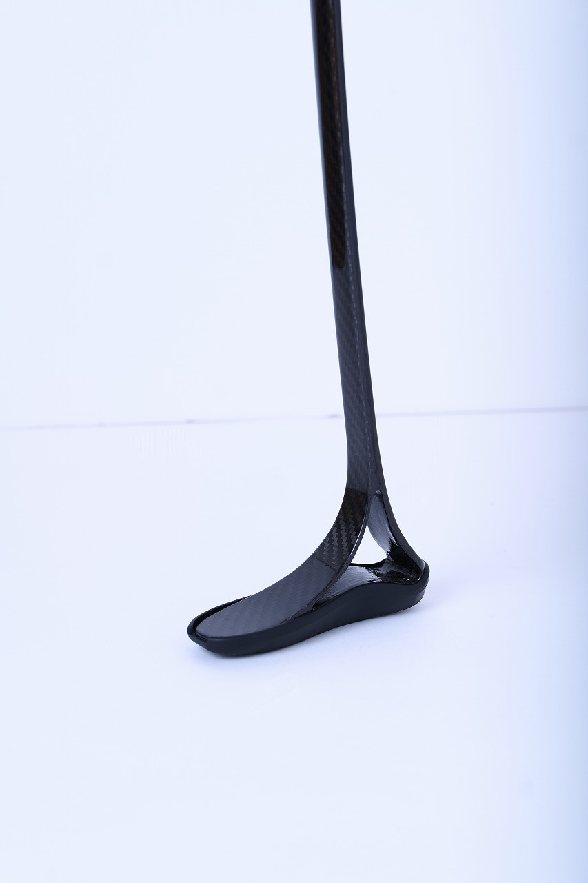 パラケイン_スリーパートモデル_右持ち Ｍサイズ（マットブラック）