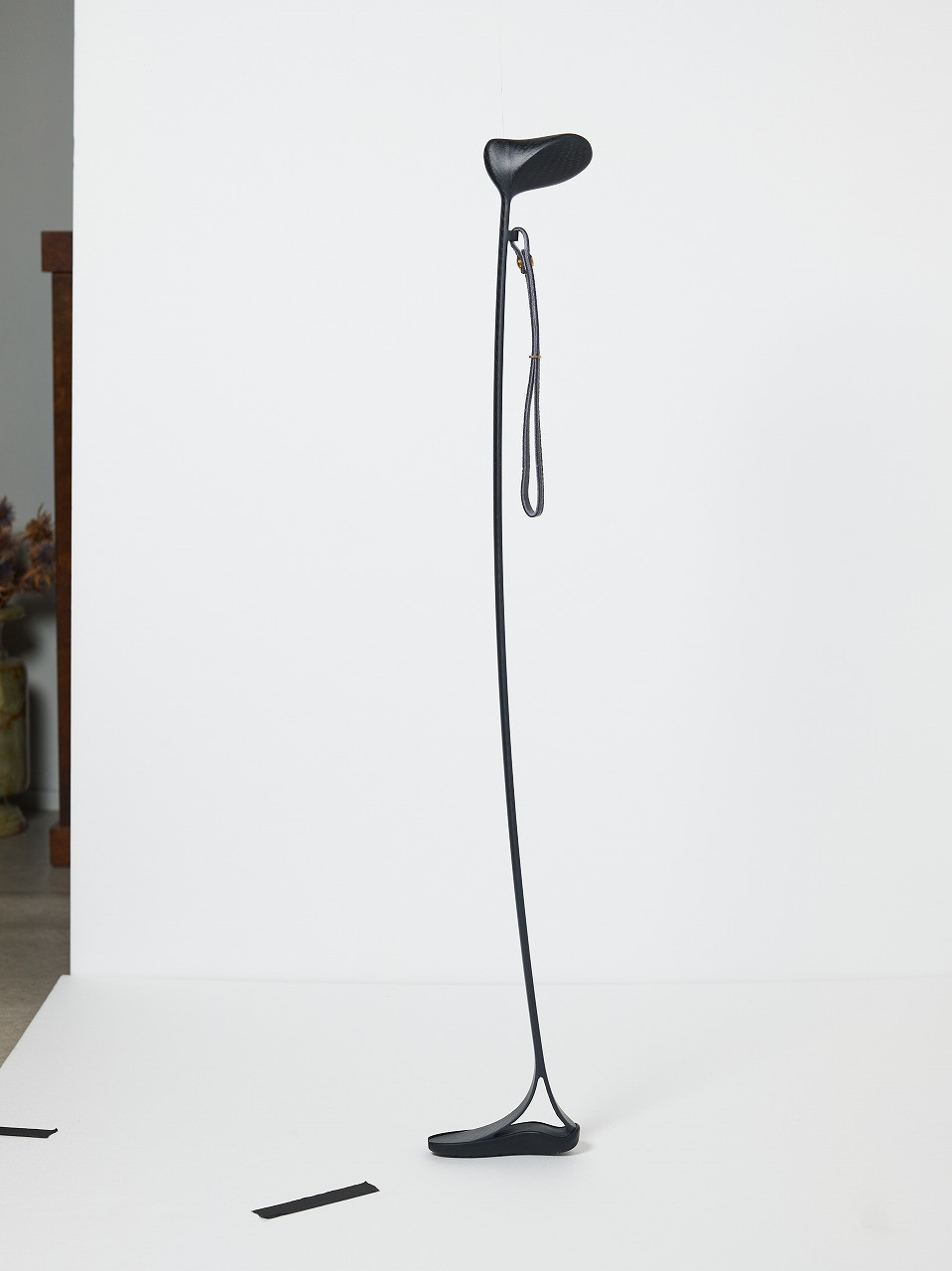 パラケイン_スリーパートモデル_右持ち Ｍサイズ（マットブラック）