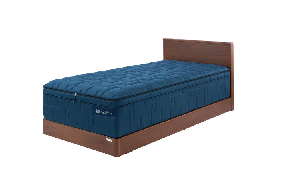 【お客様組立品】エアウィーヴ　ベッドマットレスS4.0 ダブル