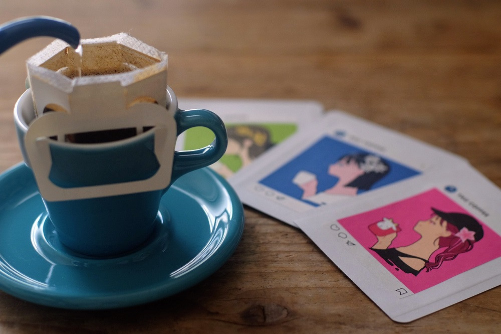 【３種類の多幸感スペシャルティコーヒー】「至福 ドリップバッグセット(箱付き)」 ( ３種類×各１０袋 合計３０袋 )