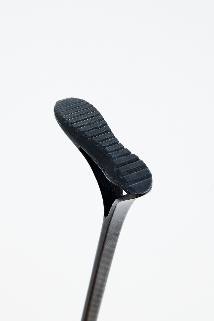 パラケイン_スリーパートモデル_左持ち Sサイズ（カーボンブラック）