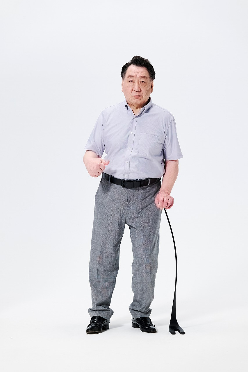 パラケイン_スパイラルモデル_左持ち Ｍサイズ