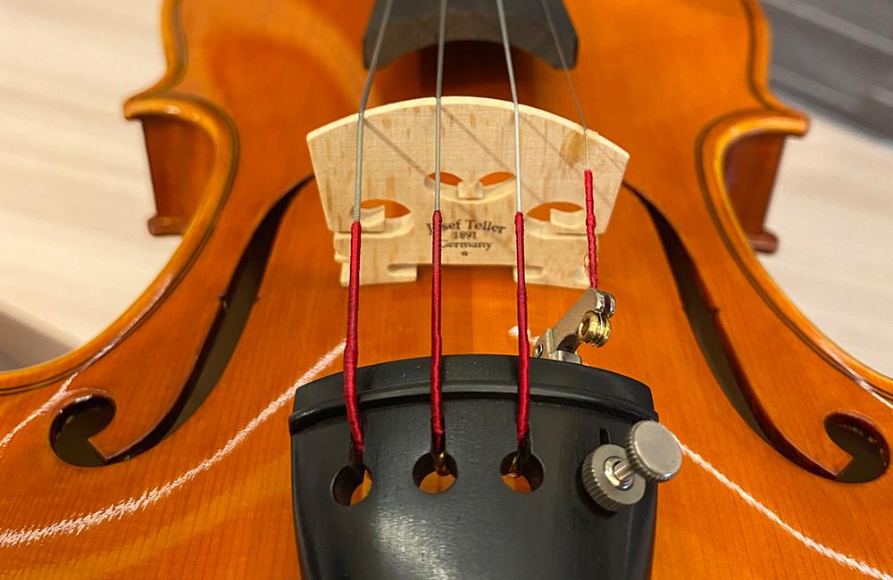 Suzuki バイオリン No.310 1/4 - 弦楽器