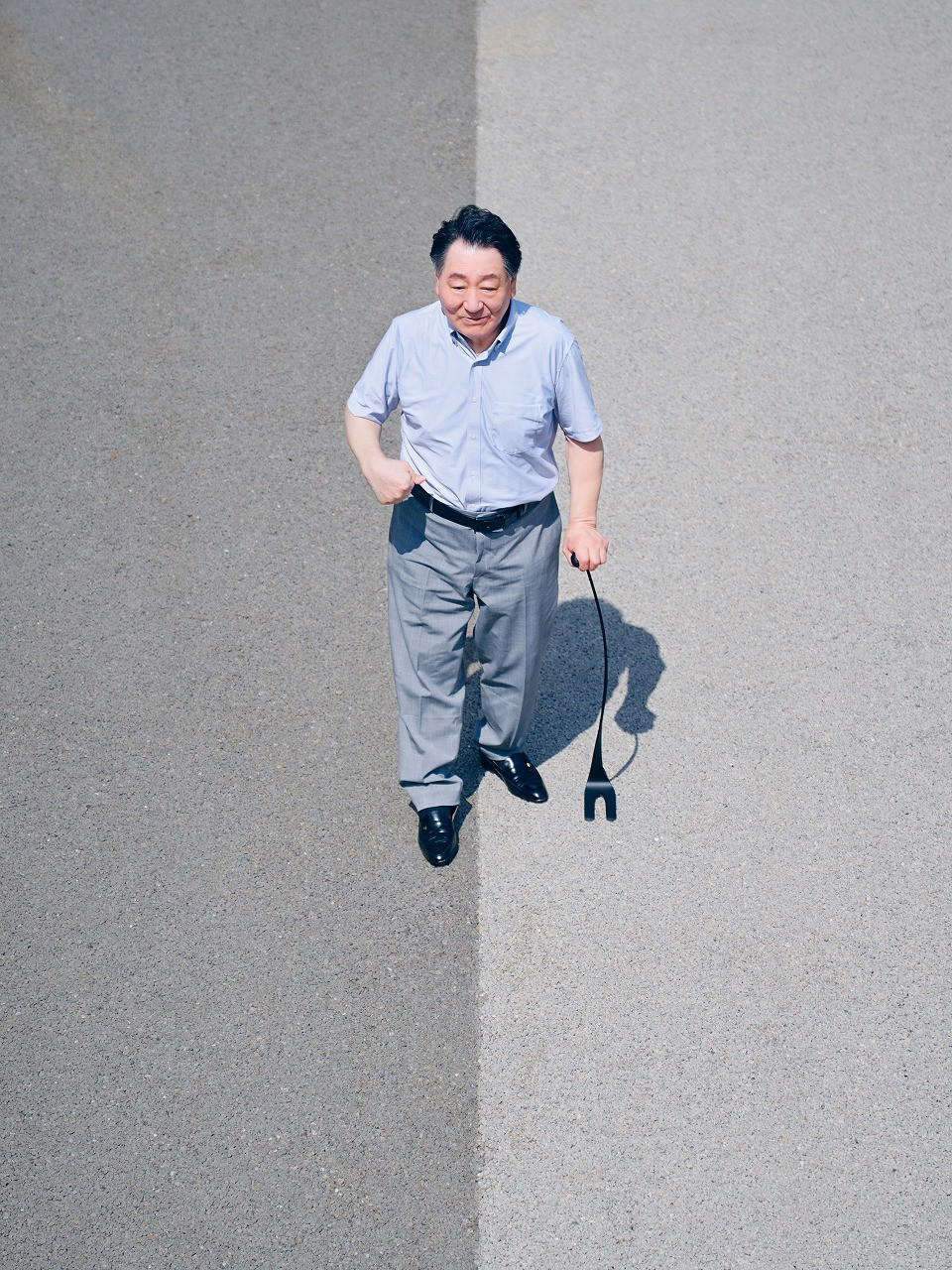 パラケイン_スパイラルモデル_左持ち Lサイズ