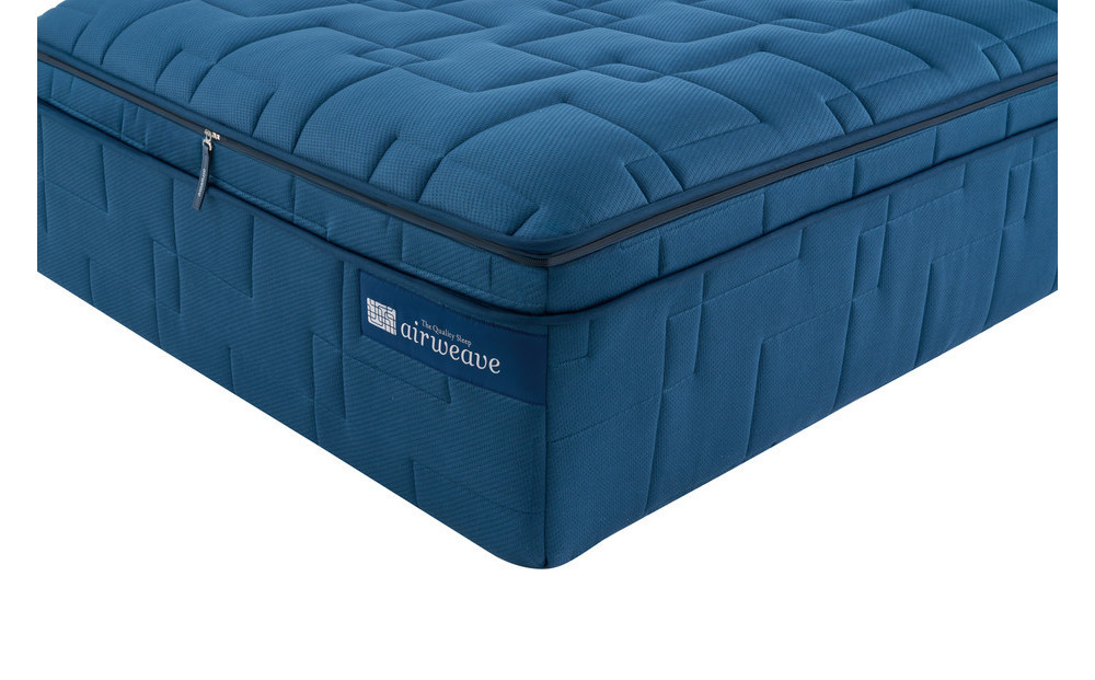 【完成品でのお届け】エアウィーヴ ベッドマットレスM2.0 セミダブル