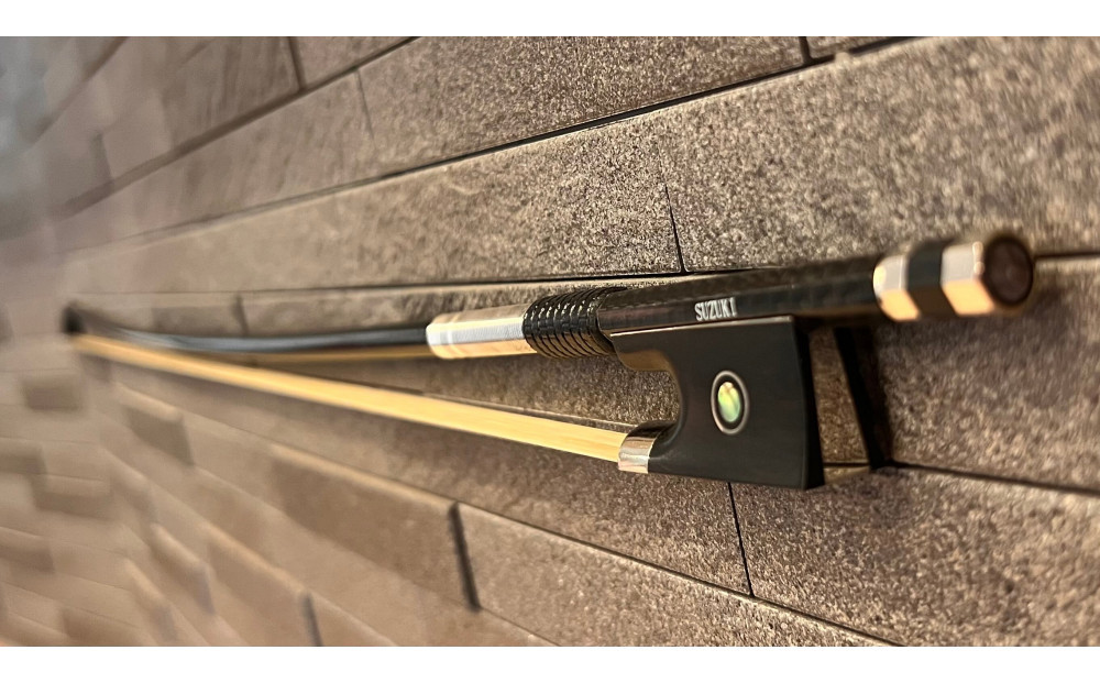 バイオリン弓 カーボン製 SUZUKI NC-0