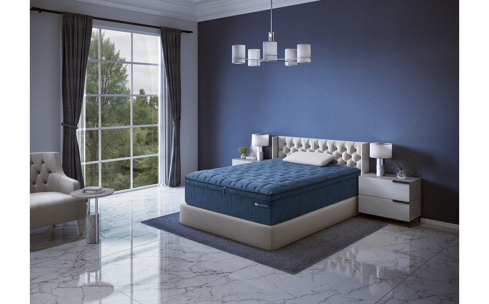 【お客様組立品】エアウィーヴ　ベッドマットレスS4.0 ダブル