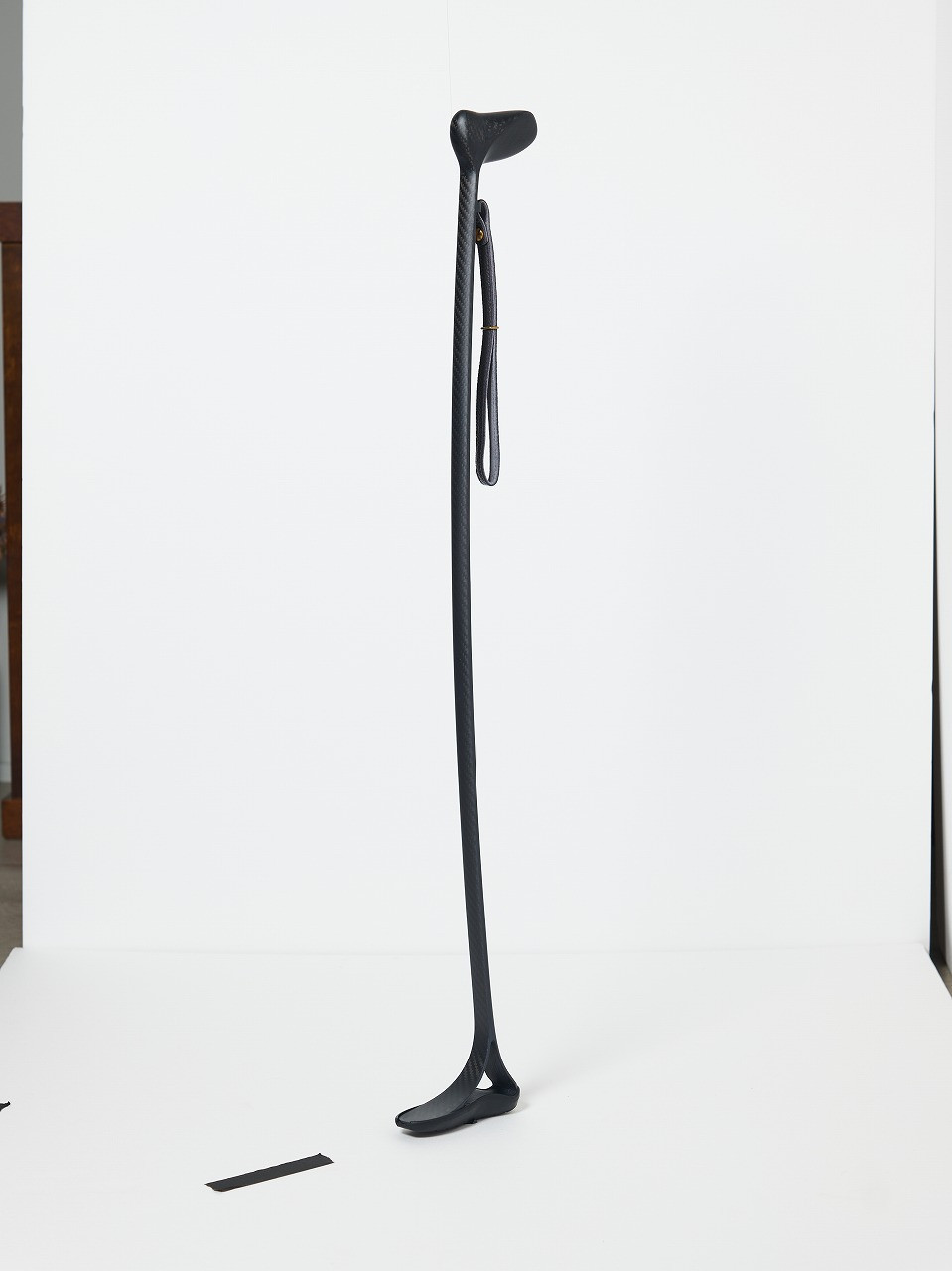 パラケイン_スリーパートモデル_右持ち Ｍサイズ（マットブラック）