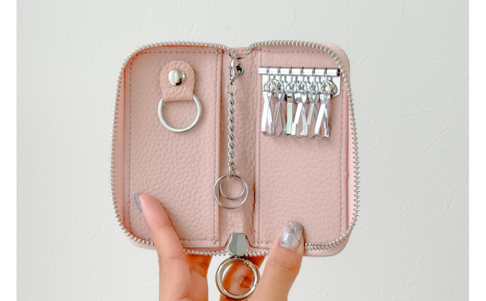 ãã¹ããŒãããŒå¯Ÿå¿ ã«ãŒããå
¥ãæ¬é©6é£ããŒã±ãŒã¹ãïŒèãã³ã¯ïŒ ããããã坿ããã³ã³ãã¯ããã¹ãªã ãç«ãã¬ã¶ãŒ