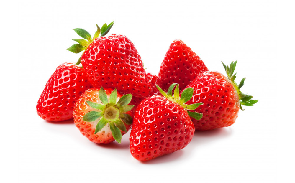 こだわり栽培　いちご　【食べ比べ】　すず（1pac) x　おいCベリー(1pac)【2025年12月～2026年4月末までお届け】