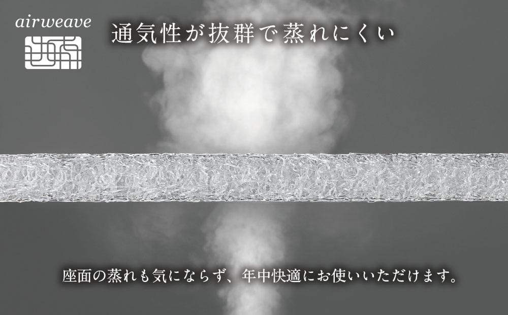 【母の日までにお届け】エアウィーヴ クッション ホワイト  ギフトBOX仕様