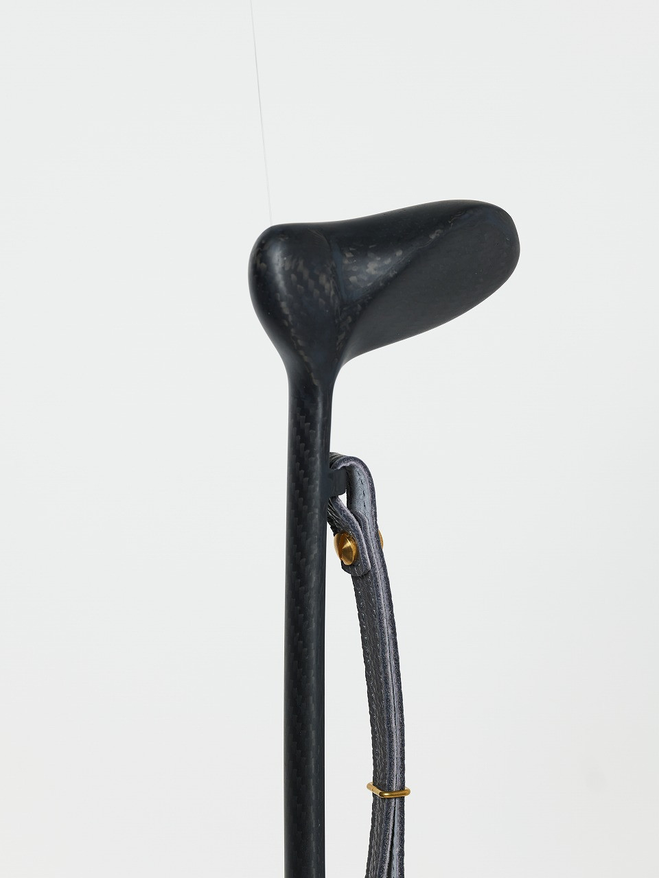 パラケイン_スリーパートモデル_右持ち Ｍサイズ（マットブラック）