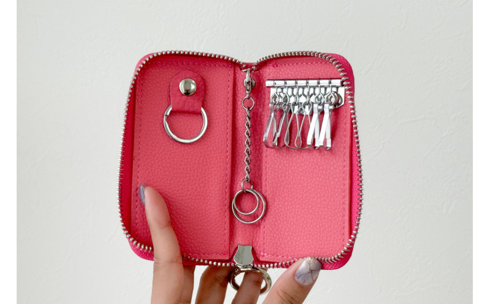 ãã¹ããŒãããŒå¯Ÿå¿ ã«ãŒããå
¥ãæ¬é©6é£ããŒã±ãŒã¹ãïŒæ¿ããã³ã¯ïŒ ããããã坿ããã³ã³ãã¯ããã¹ãªã ãç«ãã¬ã¶ãŒ