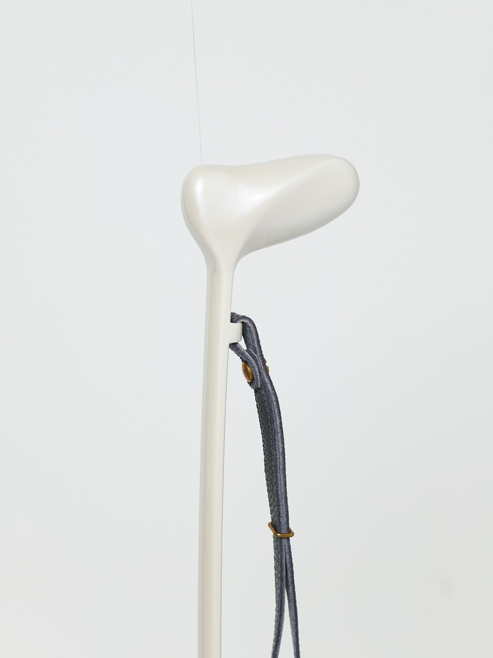 パラケイン_スリーパートモデル_右持ち Mサイズ（ベージュホワイト）