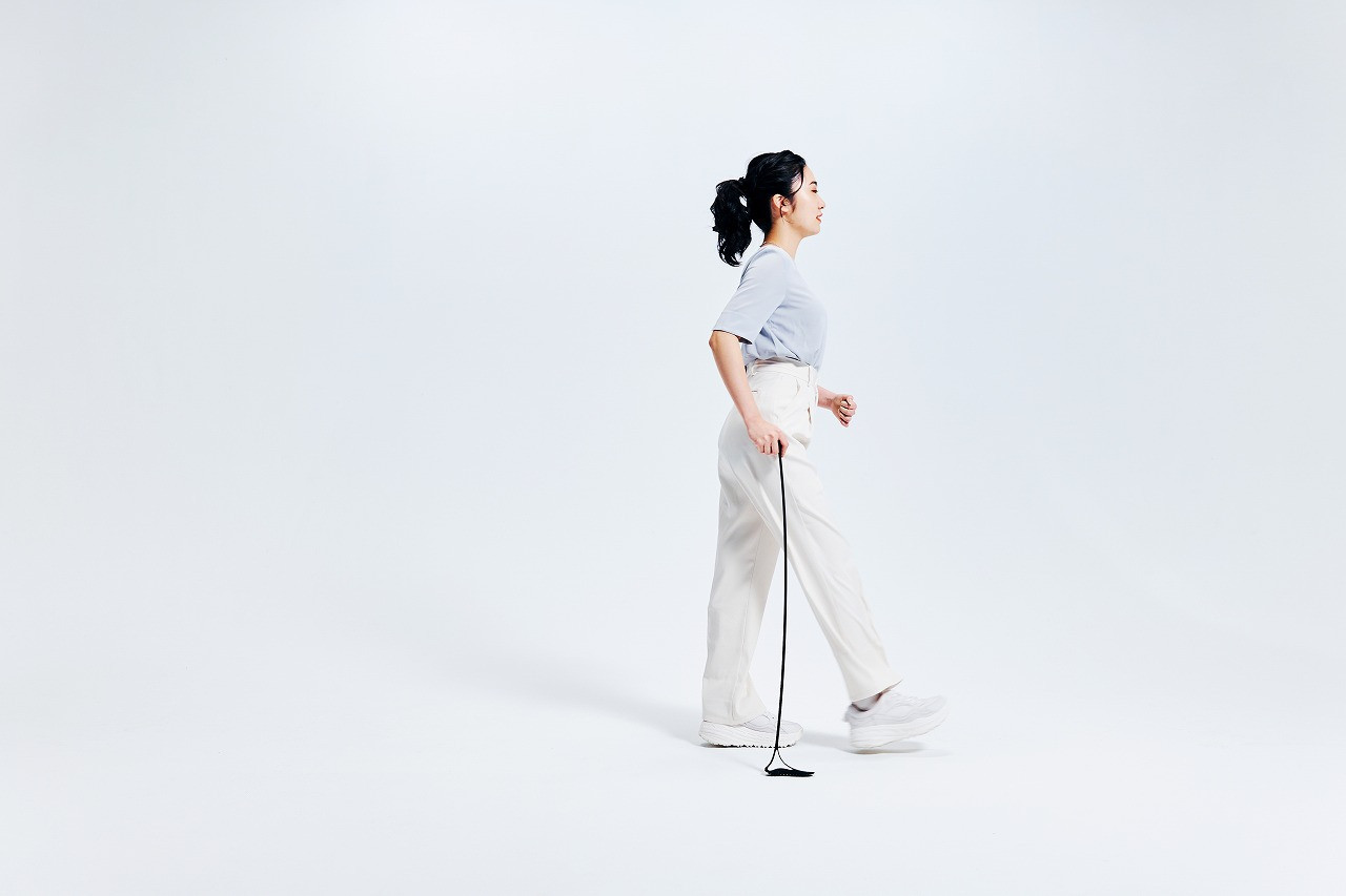 パラケイン_スリーパートモデル_左持ち Ｌサイズ（カーボンブラック）