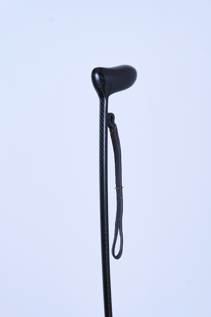 パラケイン_スリーパートモデル_右持ち Ｓサイズ（マットブラック）