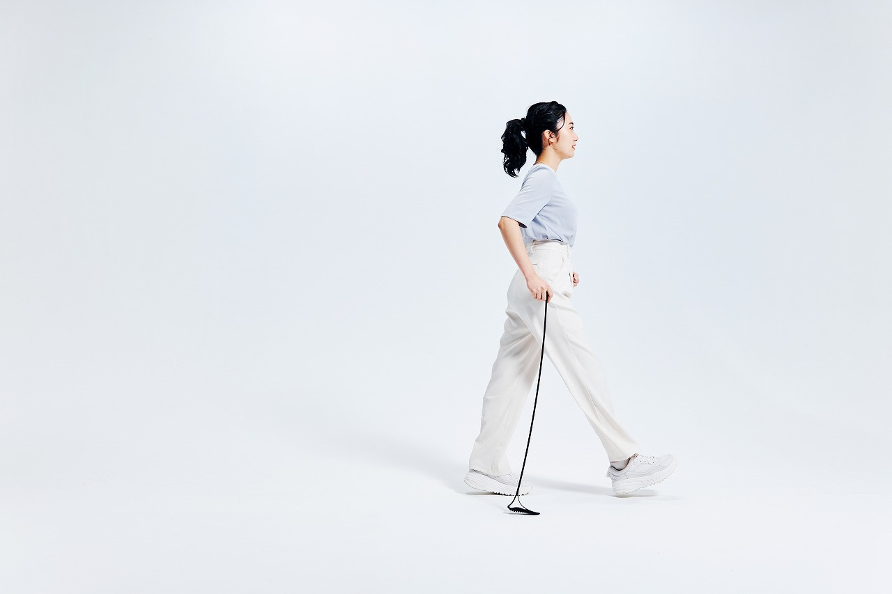 パラケイン_スリーパートモデル_左持ち Ｍサイズ（カーボンブラック）