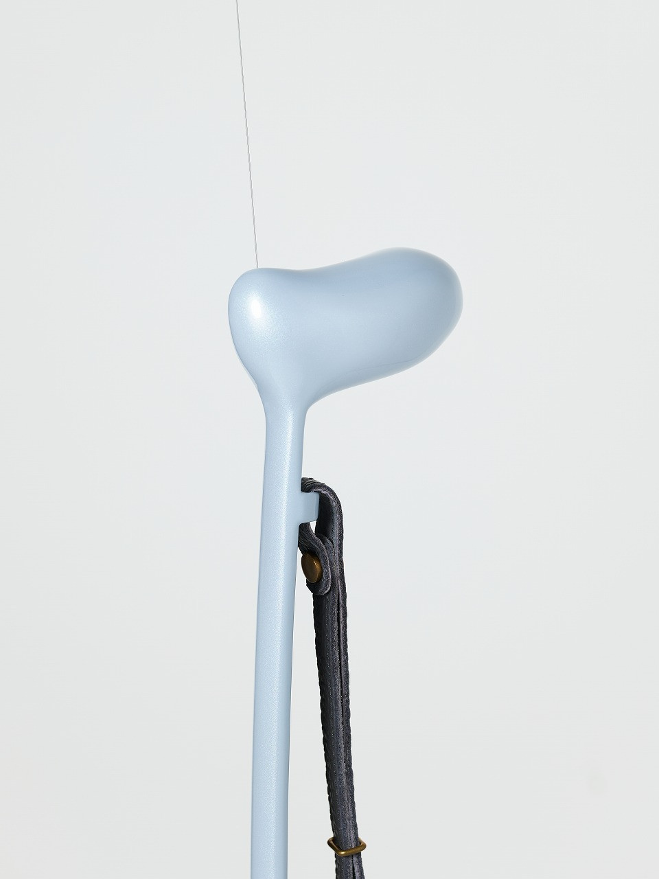 パラケイン_スリーパートモデル_右持ち Sサイズ（ブルー×ホワイト）