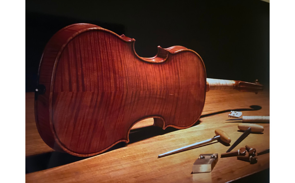 バイオリン修理・メンテナンス 利用チケット30,000円分 (店舗受付用) ヴァイオリン 手入れ 修理・メンテナンス調整 利用券 商品券 割引券