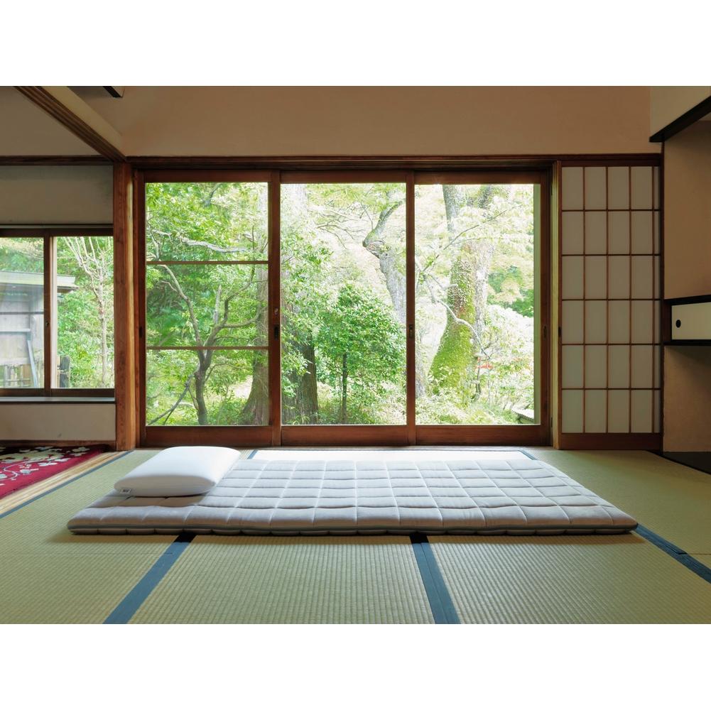 エアウィーヴ 四季布団  シングル 敷布団 敷き布団 敷ふとん