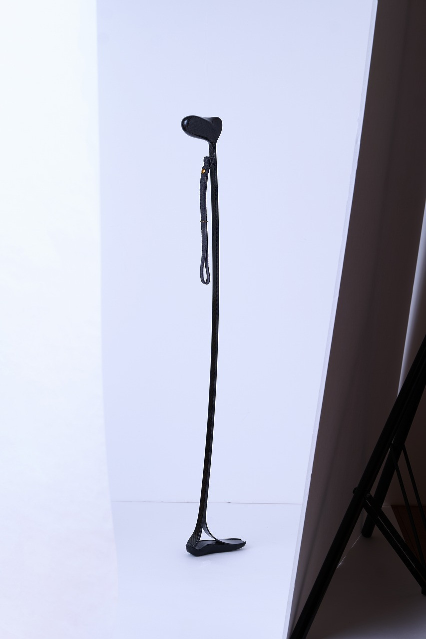 パラケイン_スリーパートモデル_右持ち Ｓサイズ（マットブラック）