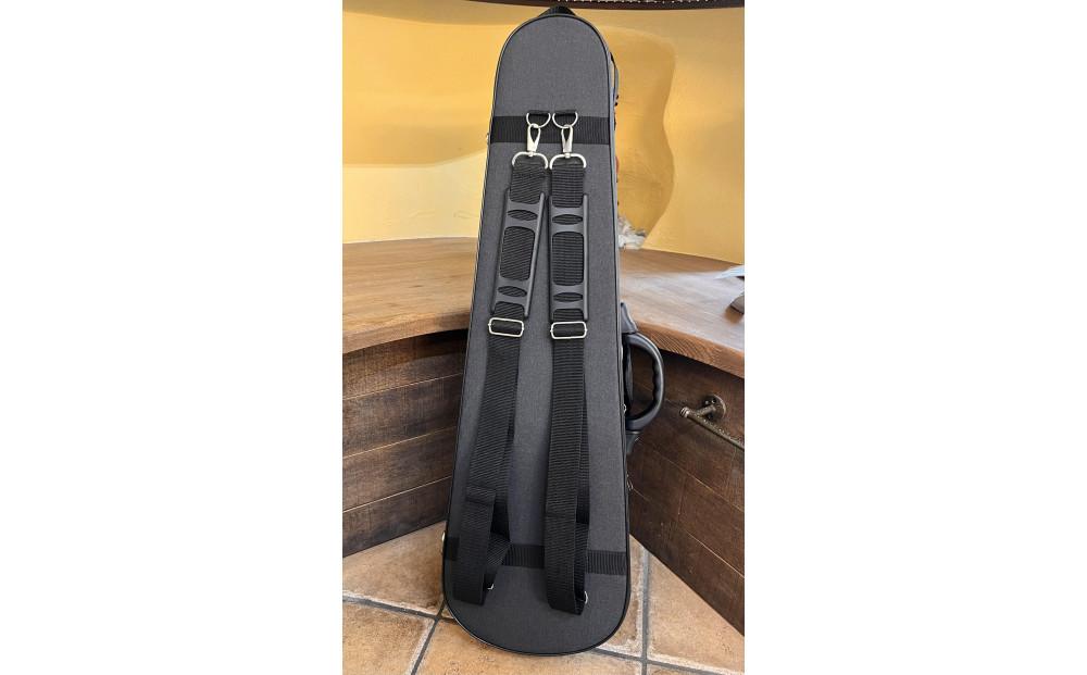 SUZUKI繧ェ繝ェ繧ク繝翫Ν 繝舌う繧ェ繝ェ繝ウ繧ア繝シ繧ケ 荳芽ァ貞梛縲舌し繧、繧コシ4/4縲