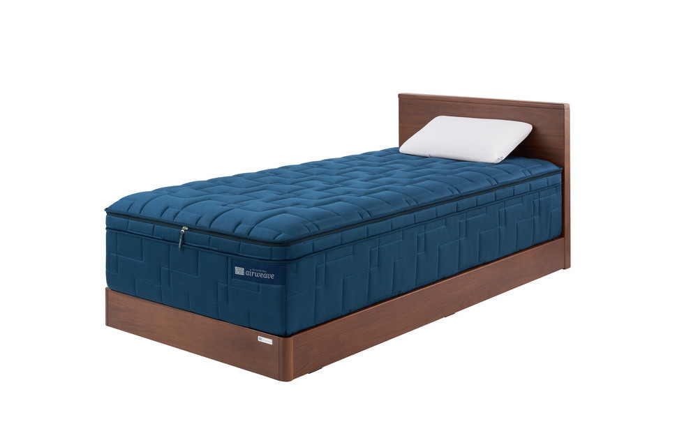 【完成品でのお届け】エアウィーヴ ベッドマットレスM2.0 ダブル