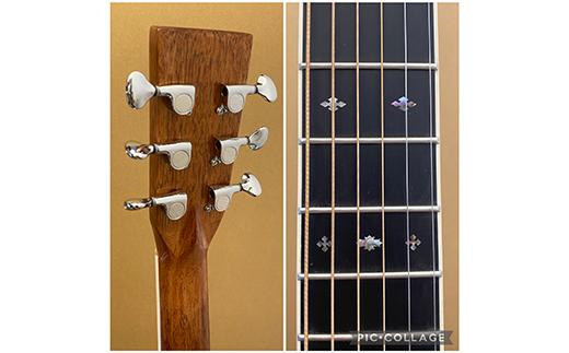Three S アコースティックギター】SUZUKI VIOLIN W-460|JALふるさと 
