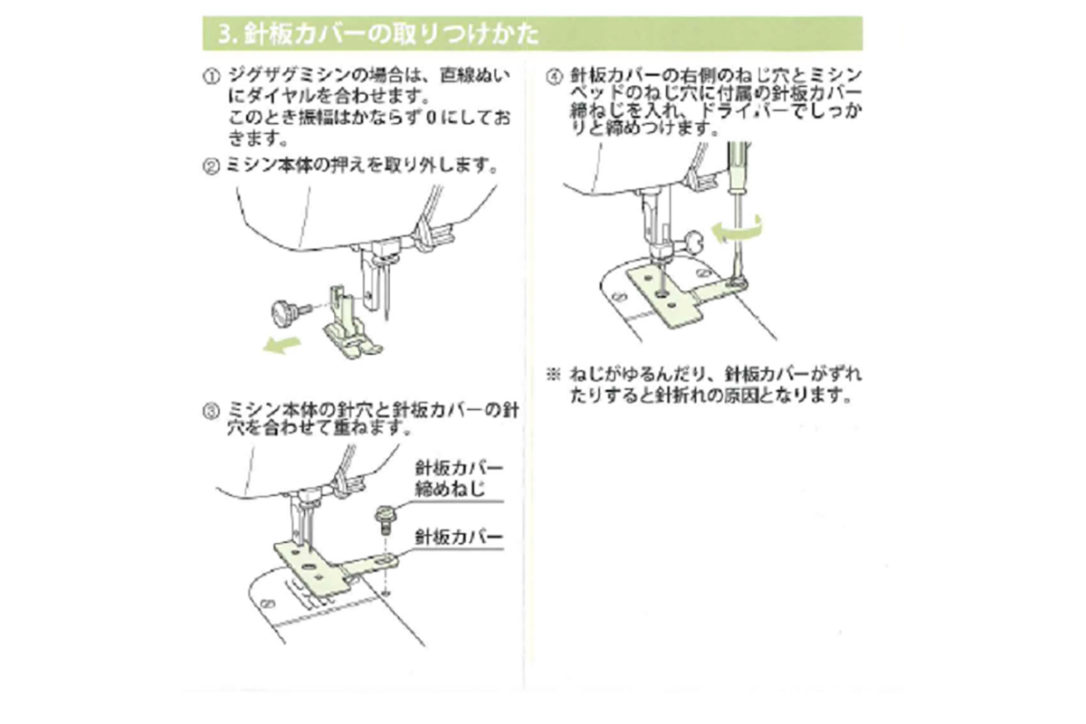 穴かがり器（1181）