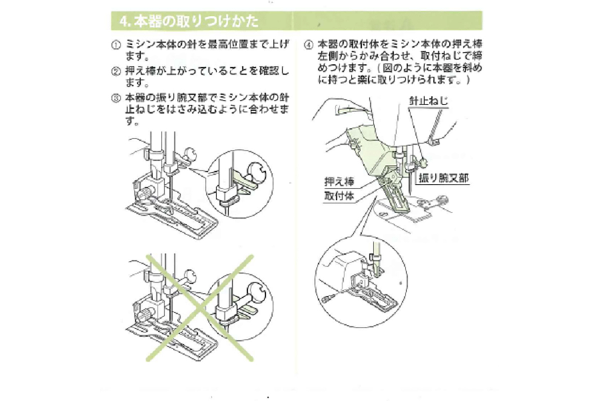 穴かがり器（1181）