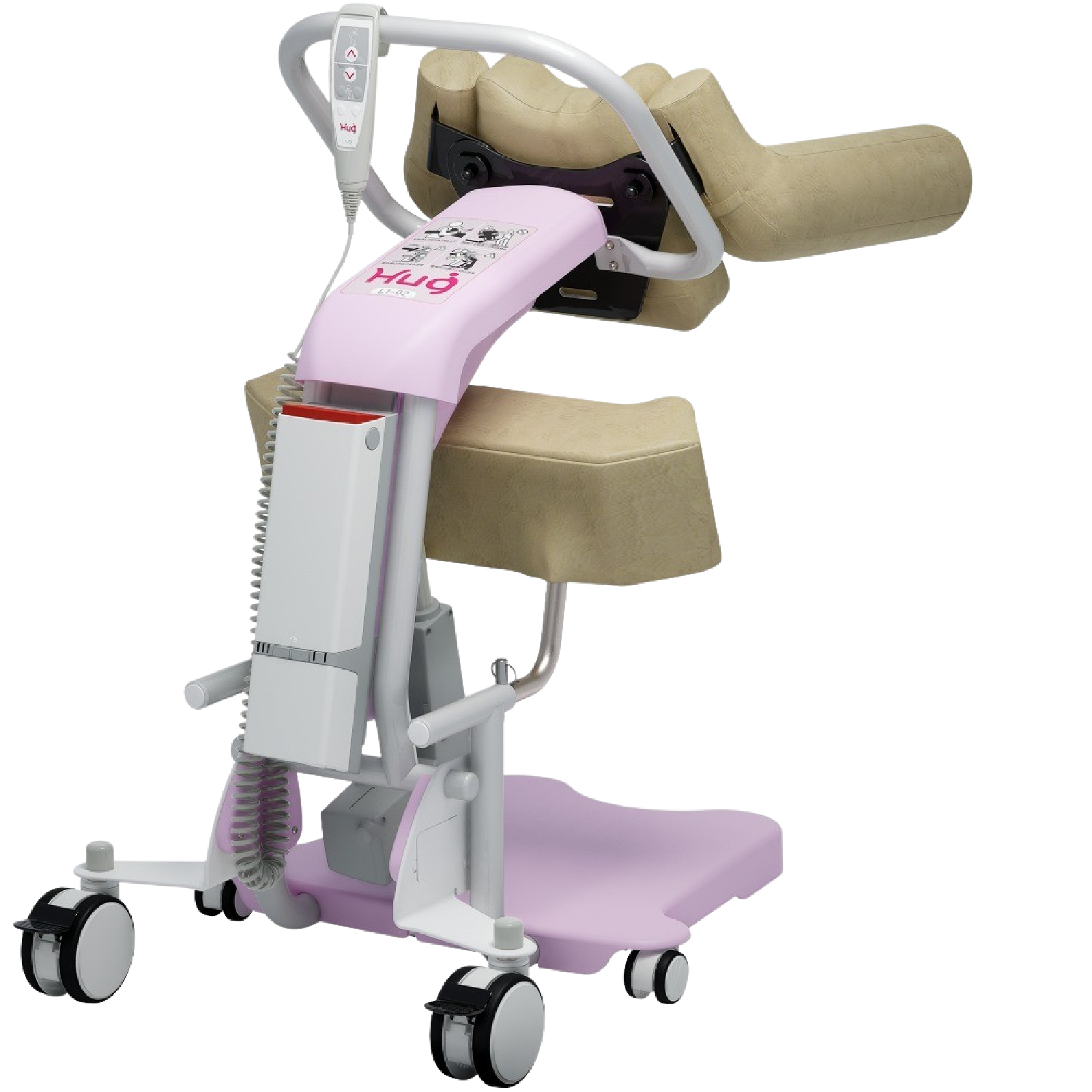 【介護用品】移乗サポートロボット　ハグ（Hug L1-02）（3398）