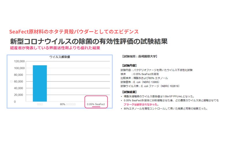 除菌・消臭液【SeaFect】スプレータイプ 300ml