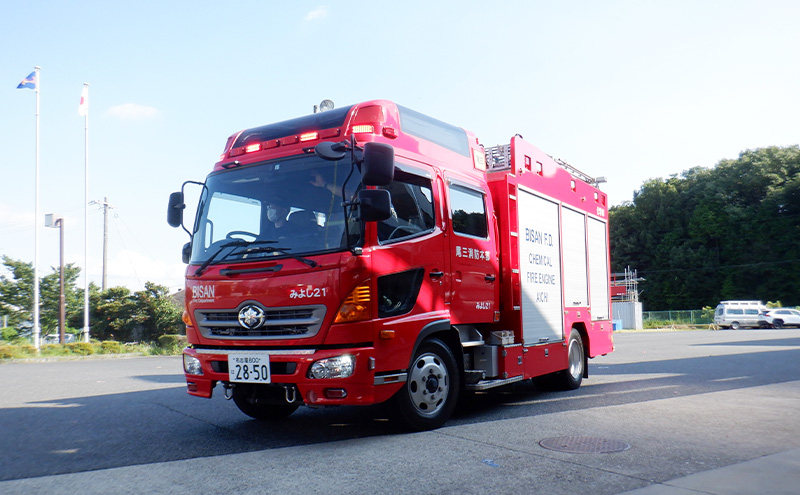 【2025年8月8日（金）開催分】ファイヤーアドベンチャー 尾三消防本部 日進消防署(2) 体験 消防体験 消防士 ロープ渡過 愛知 日進市