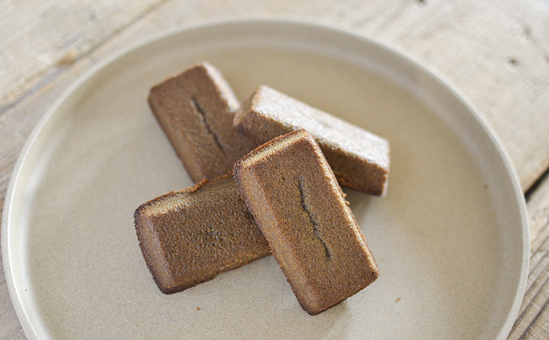 フィナンシェセットL お菓子 焼菓子 おやつ フィナンシェ ほうじ茶 セット