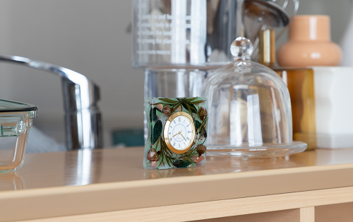 アルファ化研×名古屋学芸大学の産学協同プロジェクトから誕生！アルファレジン UVレジン制作キット UVレジン レジン レジンクラフト レジンアート 工作キット ハンドメイド 手作り クリエイト DIY