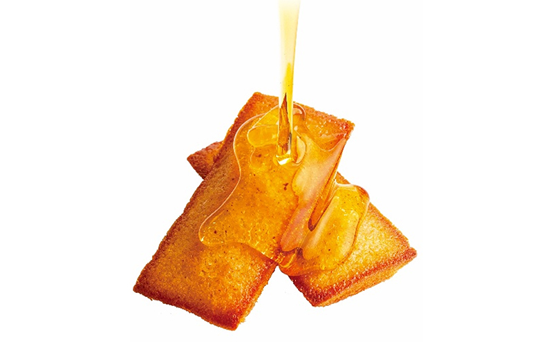 ハニーフィナンシェ（6個入り）2箱　お菓子 焼菓子 洋菓子 スイーツ フィナンシェ はちみつ おやつ 手土産 お土産 個包装 日進市 愛知