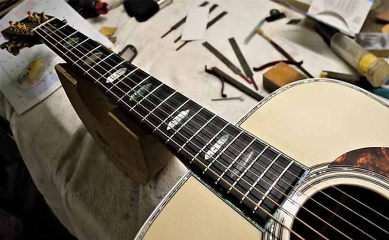 60日間の本格ギター制作　趣味コース ギター 制作 楽器 愛知県 日進市