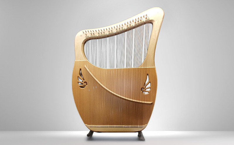 アフロディーテの竪琴　エンジェルモデル 楽器 愛知県 日進市