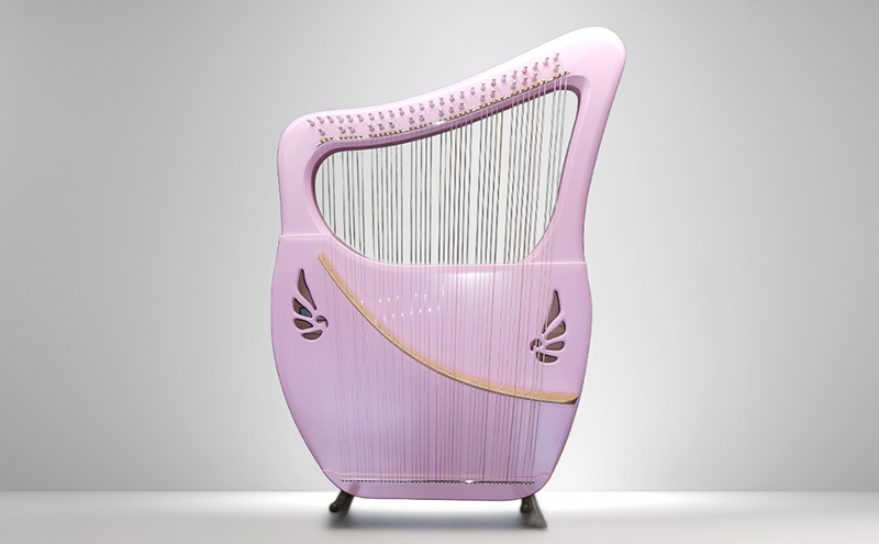 アフロディーテの竪琴　エンジェルモデル 楽器 愛知県 日進市