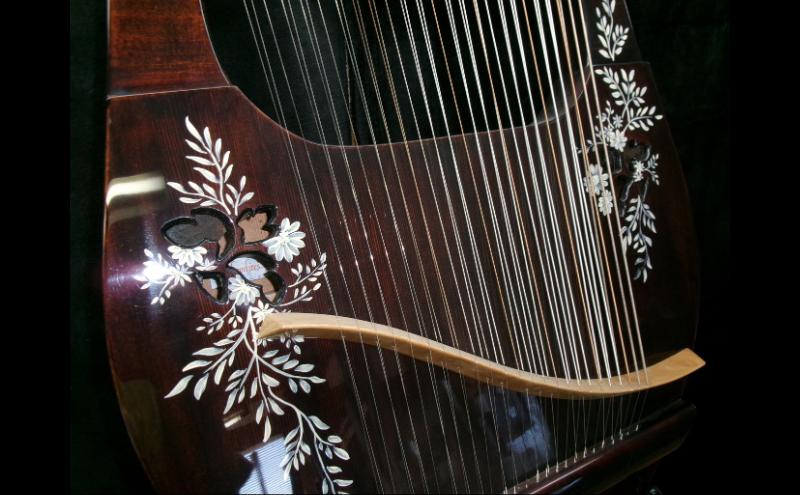 アフロディーテの竪琴　オルフェウスモデル 楽器 愛知県 日進市