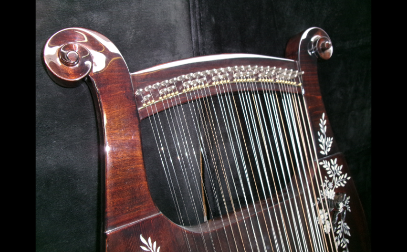 アフロディーテの竪琴　オルフェウスモデル 楽器 愛知県 日進市