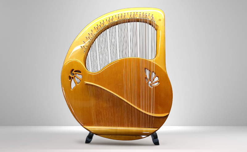 アフロディーテの竪琴　リーアノンモデル 楽器 愛知県 日進市